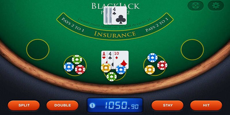 Biết được luật chơi blackjack để trăm trận trăm thắng