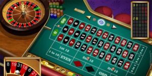 Trò chơi cá cược Roulette có số lượng cược thủ tham gia đông đảo